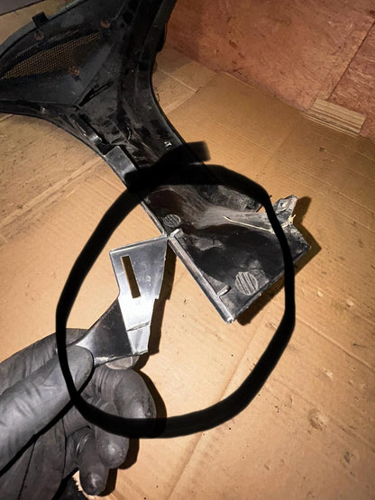 2019 Piaggio MP3 HPE 300 Sport Left Side Fairing | DIS 1B005991