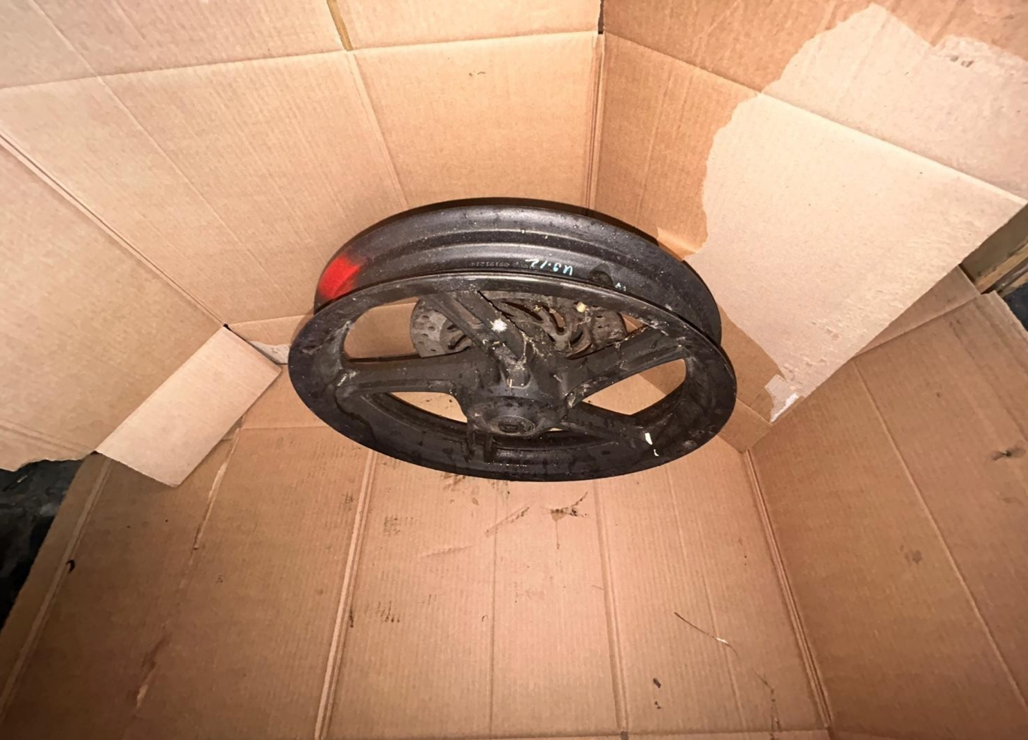 Honda PCX 125 Wheel