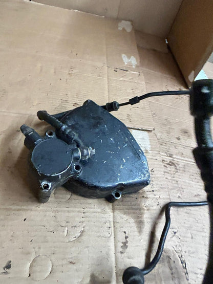 Honda CBR 1100xx Super Blackbird Sprocket Cover