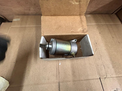 1998 - 2010 Yamaha XVS 650 A Starter Motor | Rick's Motorsport  Electrics 61-411