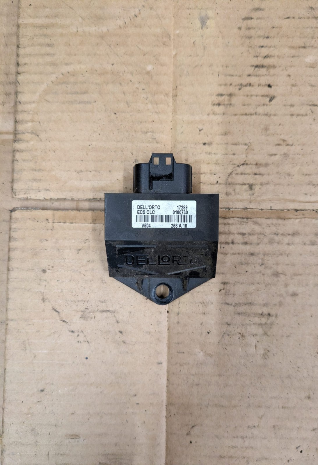 Sinnis Encanto 50 ECU Control Module | Dell'orto 17289