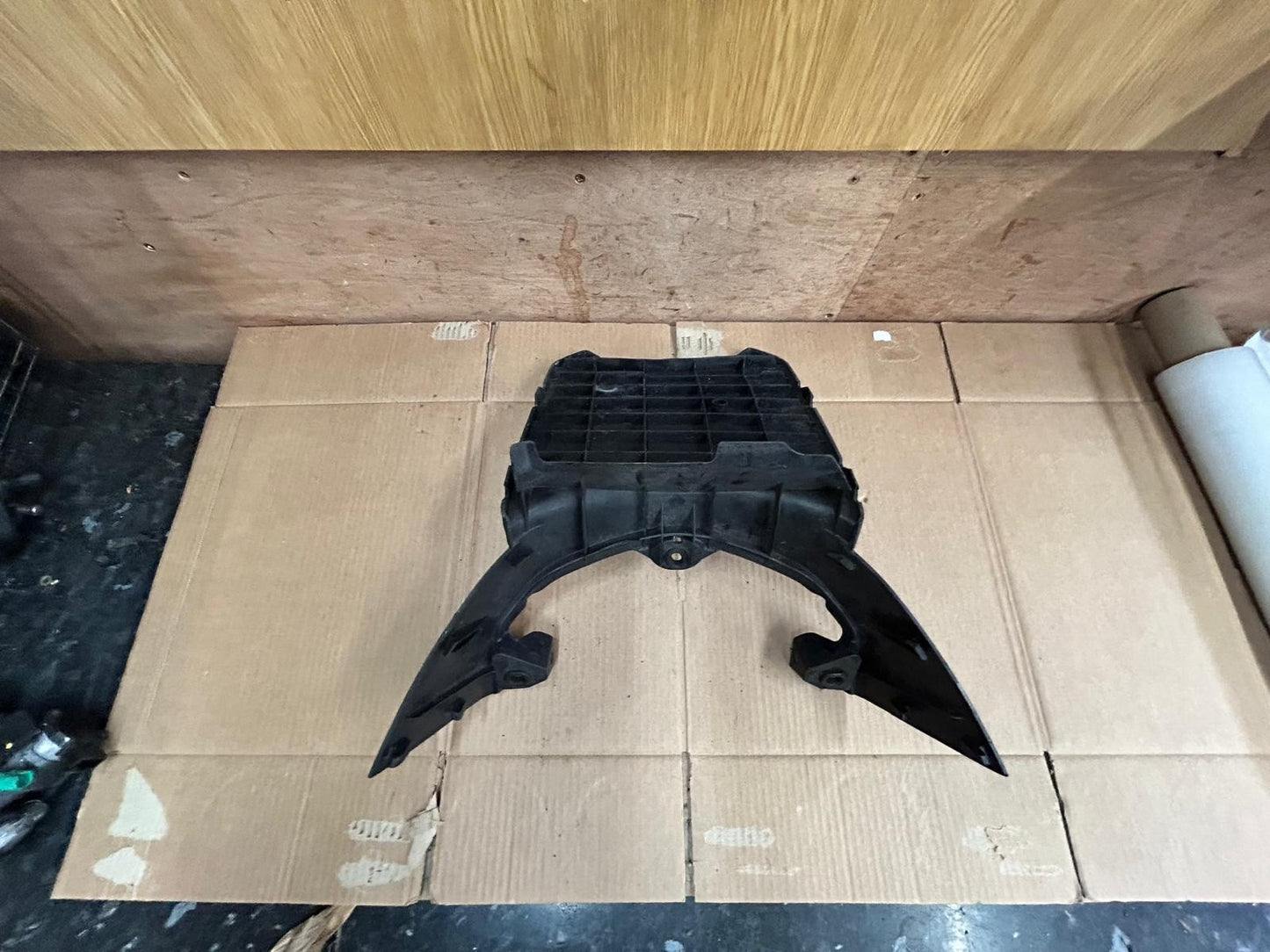2018 Honda SH300 Lower Center Cover | 64314-K53-D000