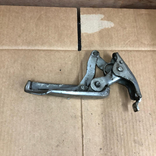 2008 - 2018 Vespa GTS Left Side Passenger Footrest Footpeg | 10398