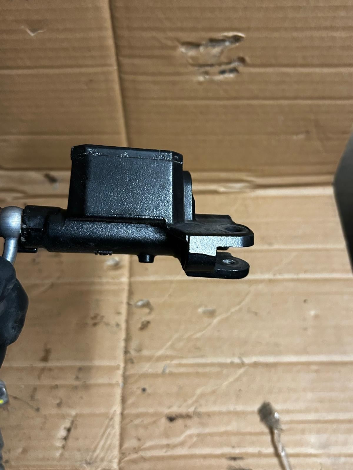 2021 Piaggio MP3 300 Sport Rear Brake Lever Master Cylinder