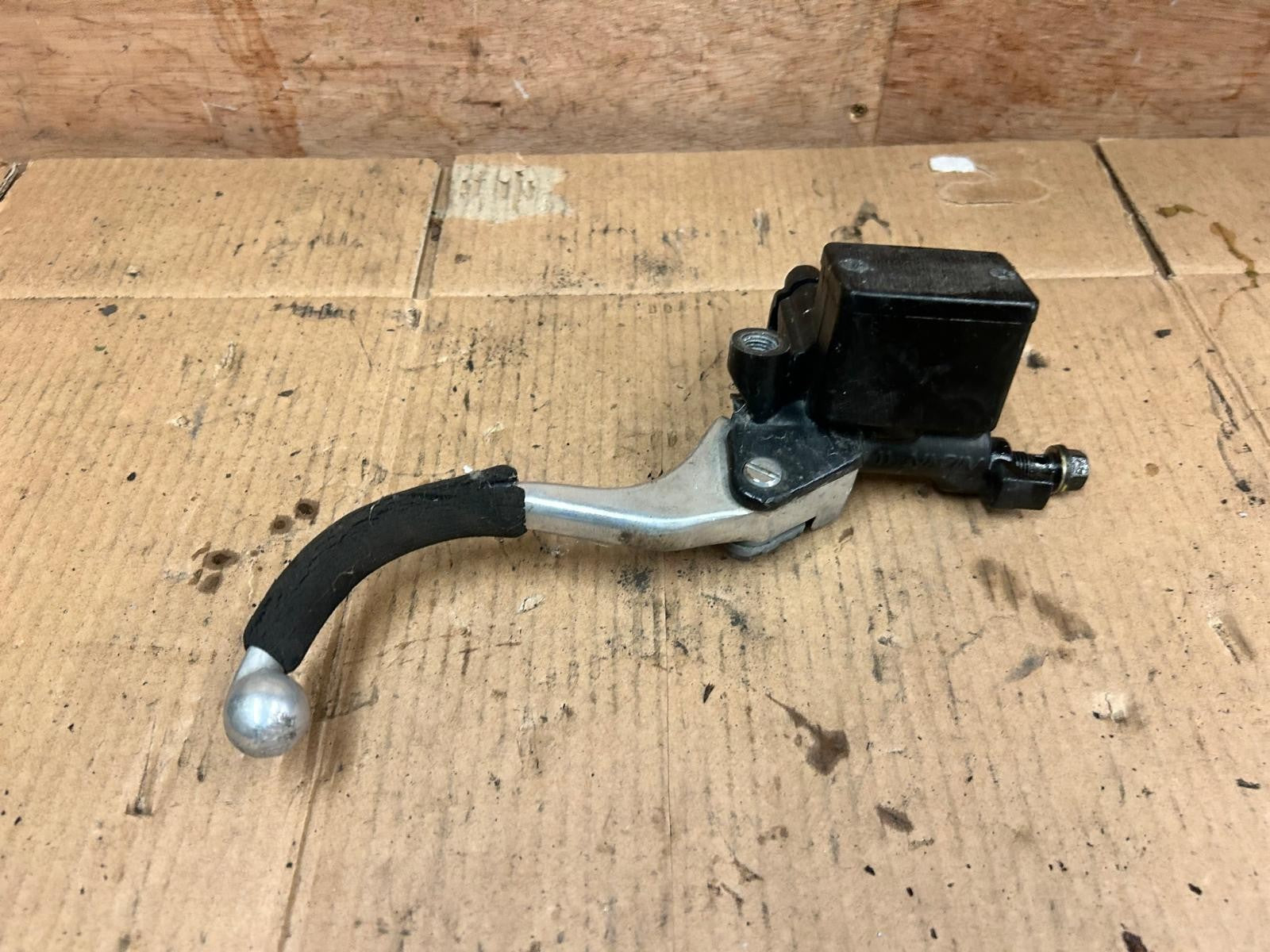 2019 Honda SH300 Front Brake Master Cylinder + Lever