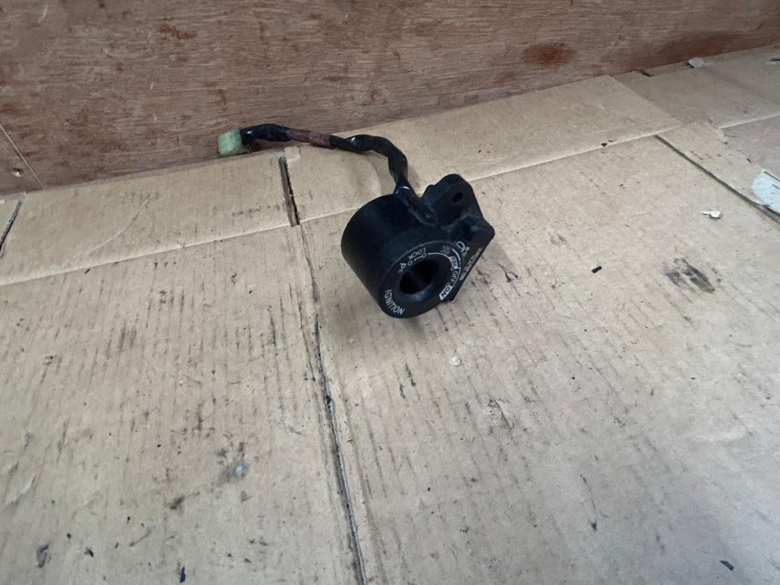 2008 - 2009 Yamaha XP500 T Max  Ignition Immobiliser Unit | 4B5-8255P-00
