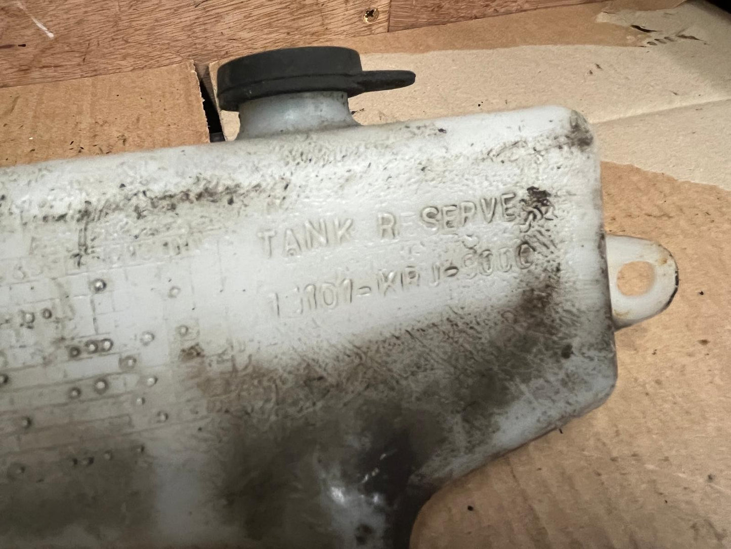 2003 - 2007 Honda FES125 S-Wing Coolant Tank Reservoir | 19101-KRJ-9000