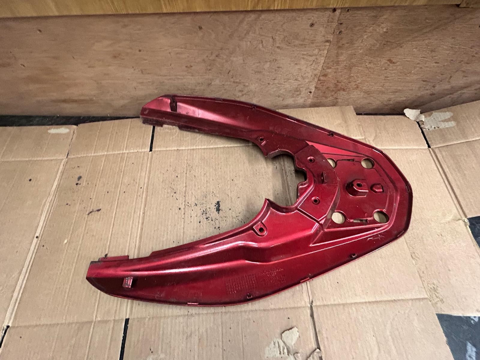 2015 Honda PCX 125 Rear Grab Rail Cover | 84151-K35-V000