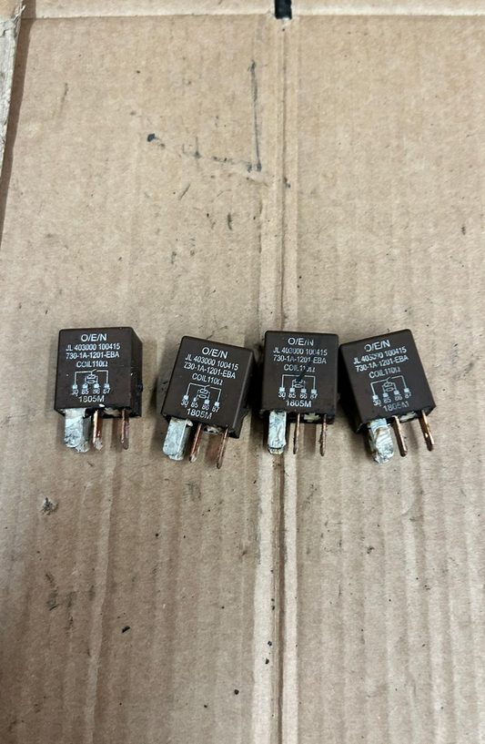 2019 KTM Duke 125 Relay | JL403000 100415