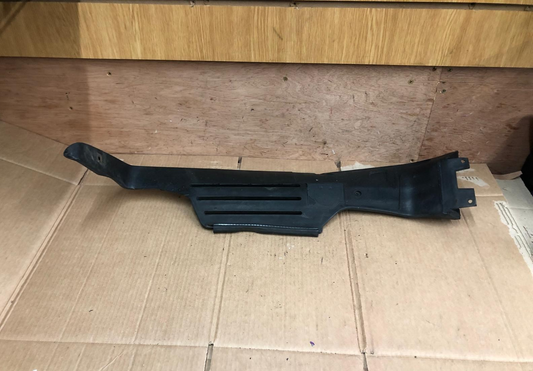 1989 - 1996 BMW K75 RT Right Side Knee Pad Cover Panel | 46632308006