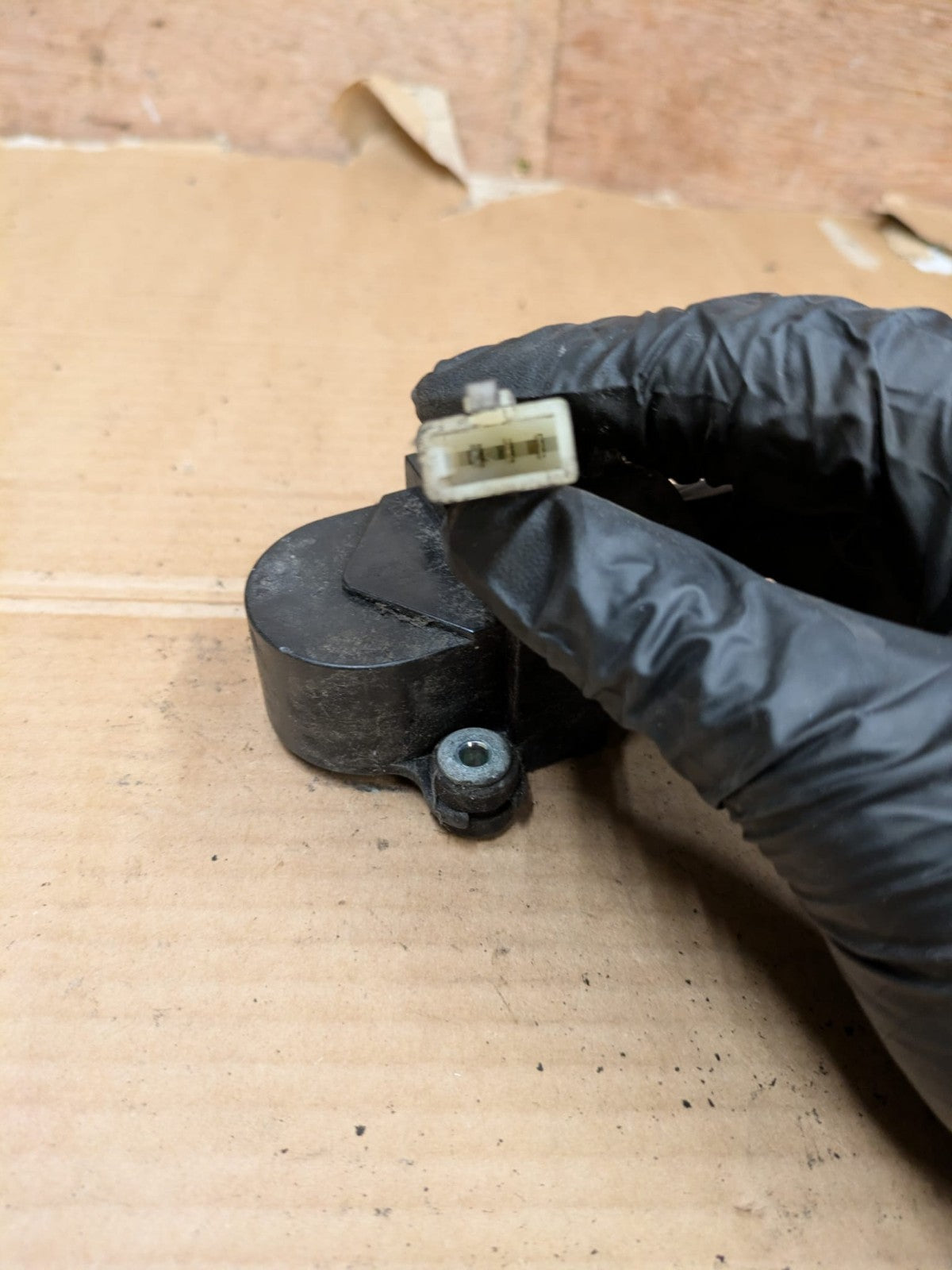 2008 Honda SH 125 Tilt Bank Angle Sensor