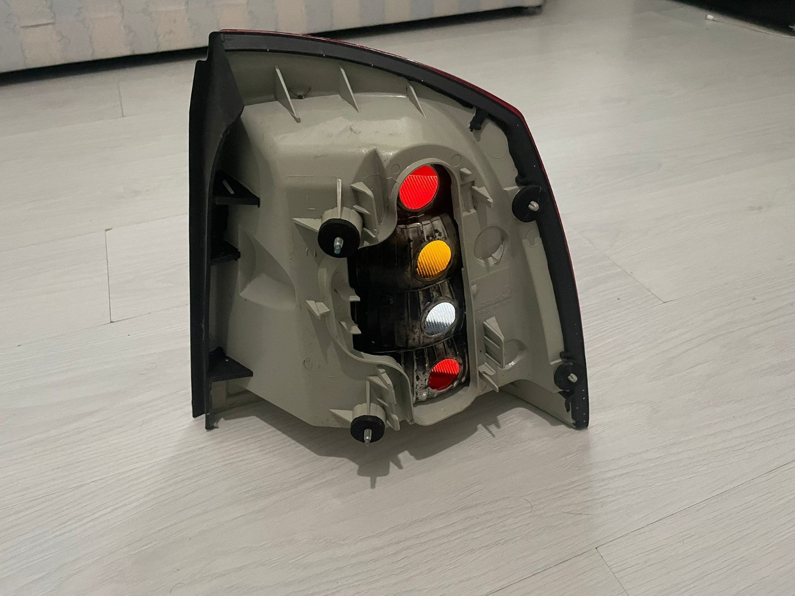 1998 - 2004 Vauxhall/Opel Astra G Passenger Left Side Tail Light | 290501