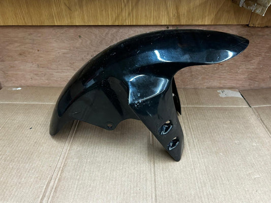 2006 - 2015 Yamaha FZ1 FZ1N FZ1S Front Mudguard Fender | Black