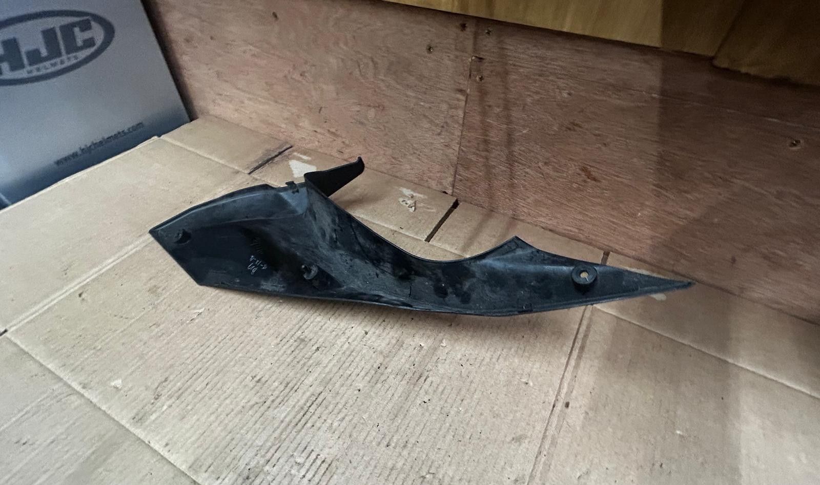2017 Kawasaki Ninja 650 ABS Rear Right Side Cowling | 55028-0603