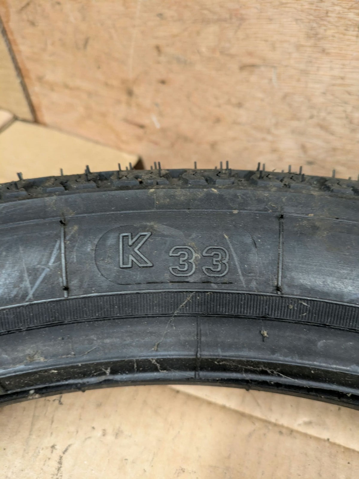 Heidenau K33 Motorcycle Tyre 3.00-19