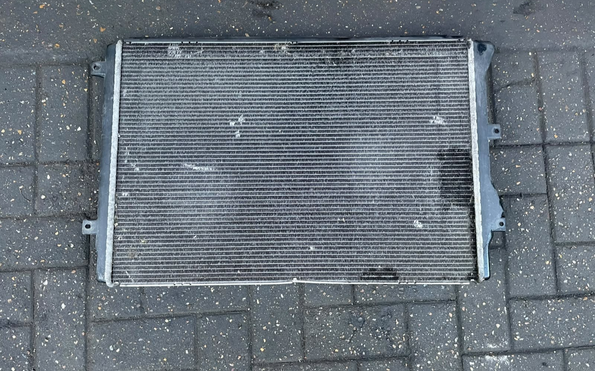 2011 Audi A3 S Line Engine Cooling Radiator | 5K0121251J