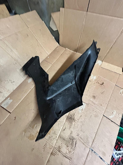 2015 Honda WW 125 Front Grill Panel Cover | 64305-K35-V001