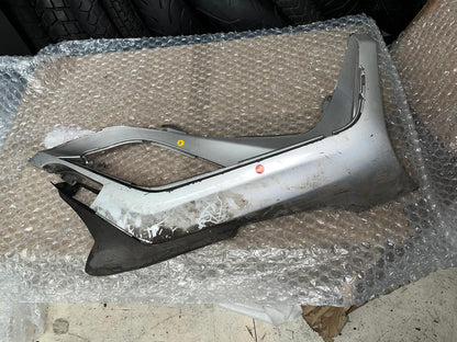 2011-2018 Piaggio MP3 Yourban Right Footrest Fairing Panel | 657379
