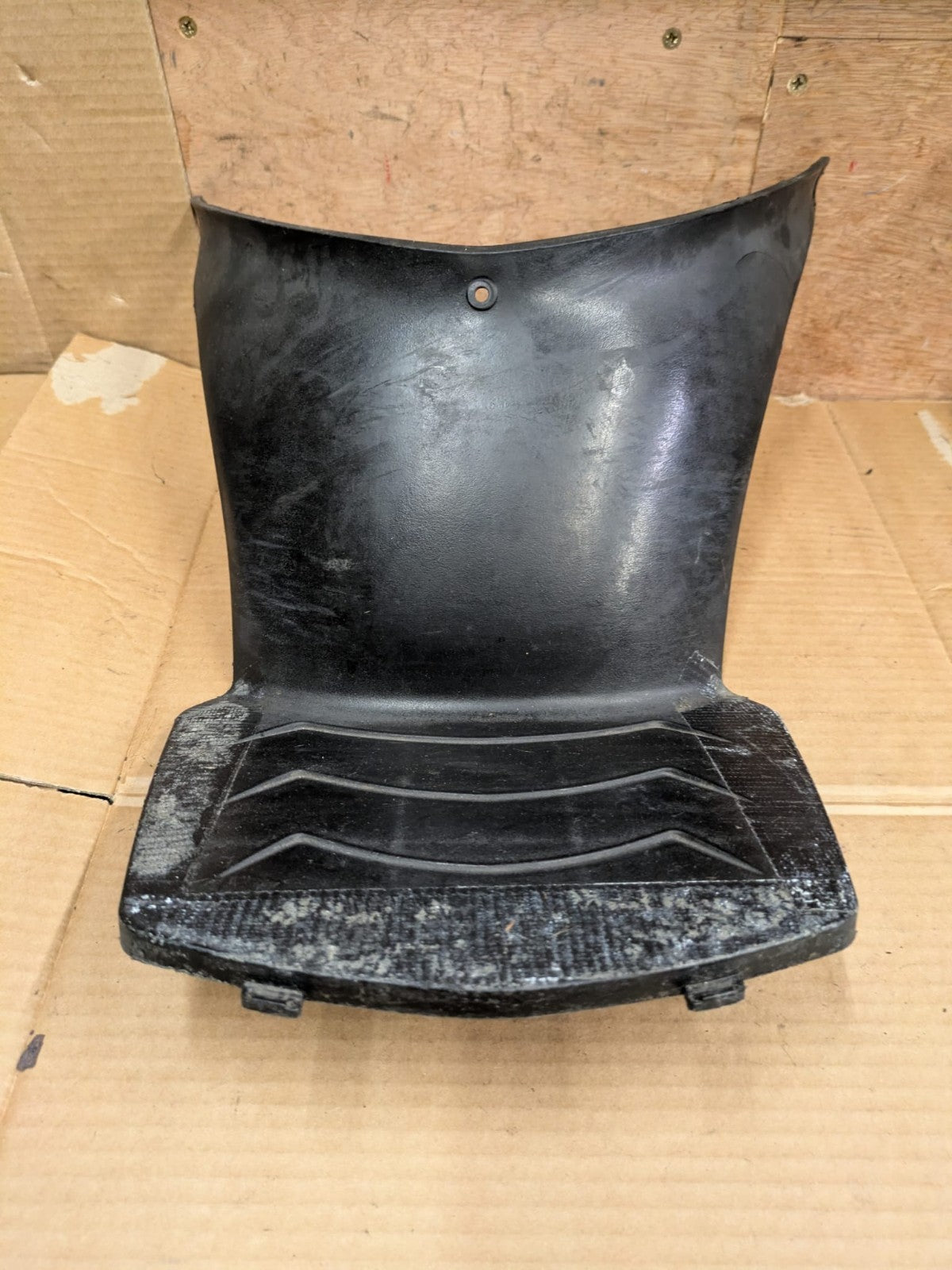 2008 Honda SH 125 Foot Protector / Under Seat Battery Panel | 64311-KTF-6400