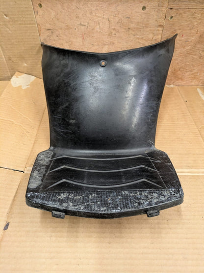 2008 Honda SH 125 Foot Protector / Under Seat Battery Panel | 64311-KTF-6400