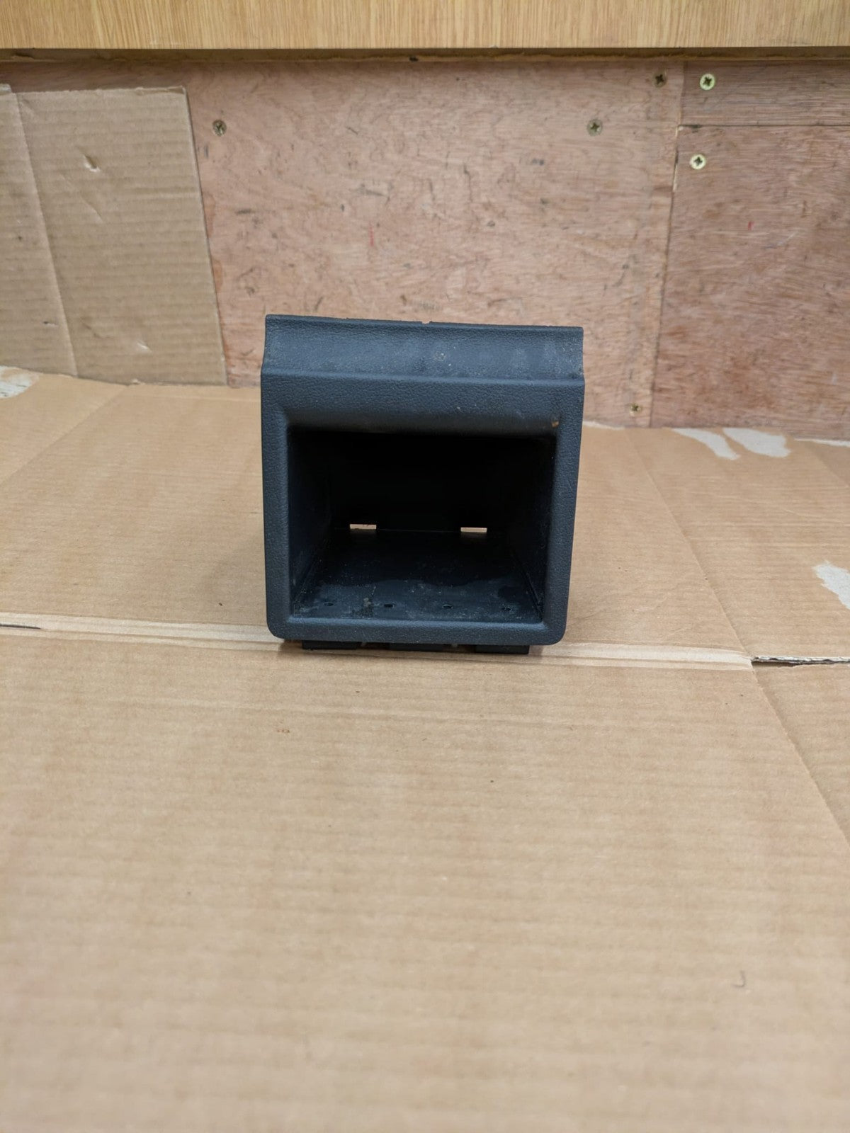 2011 Audi A3 S Line Rear Centre Console Storage Compartment | 8P0863351D