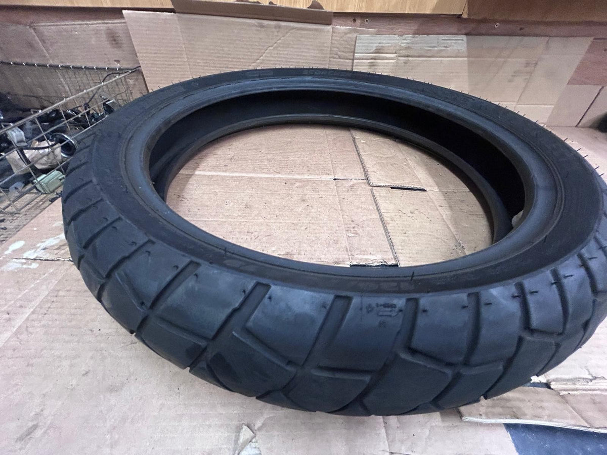 Michelin Scorcher Adventure Harley Davidson Motorcycle Tyre 120/70/19