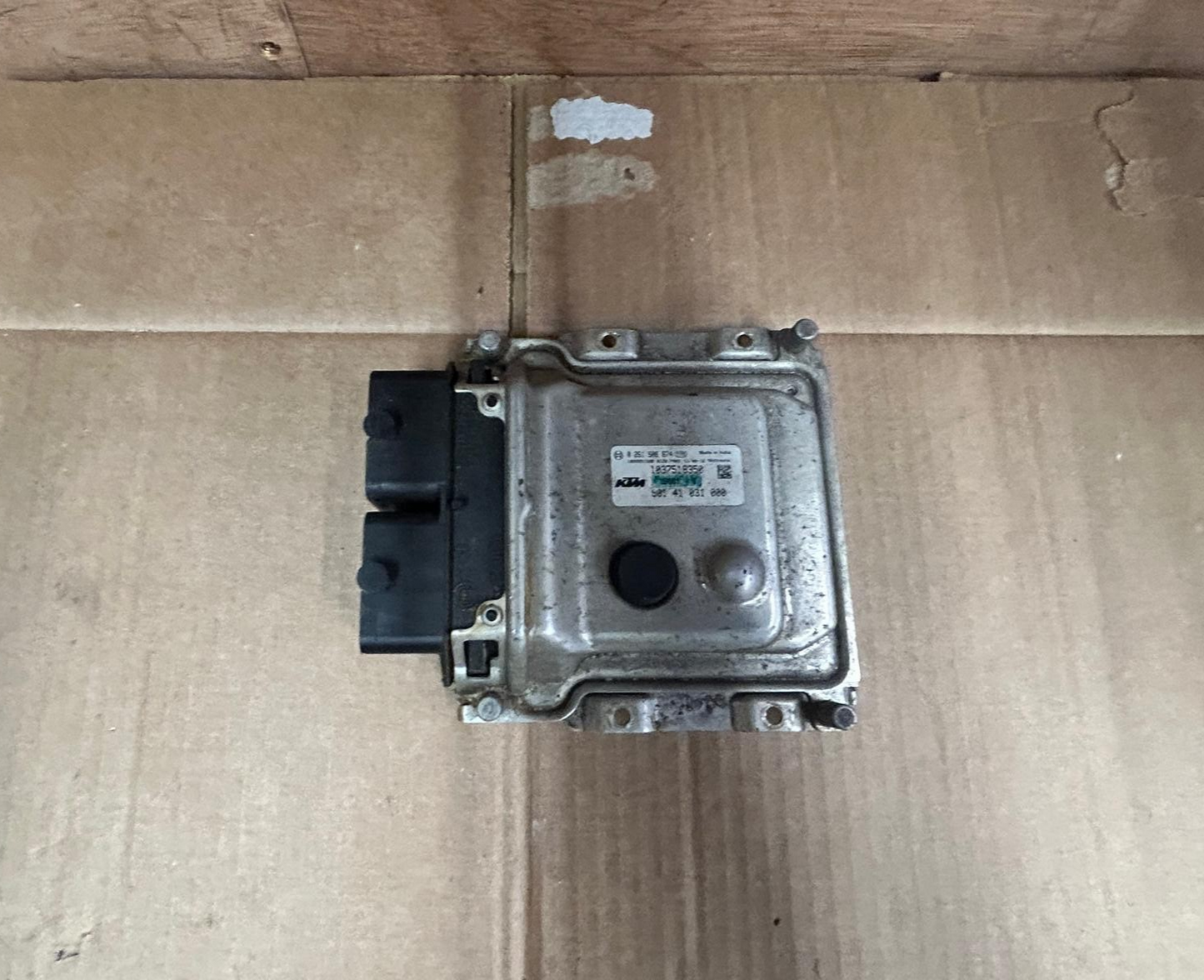 Bosch 2016 KTM DUKE 125 ABS ECU Unit | 90141031000 | 0261506674