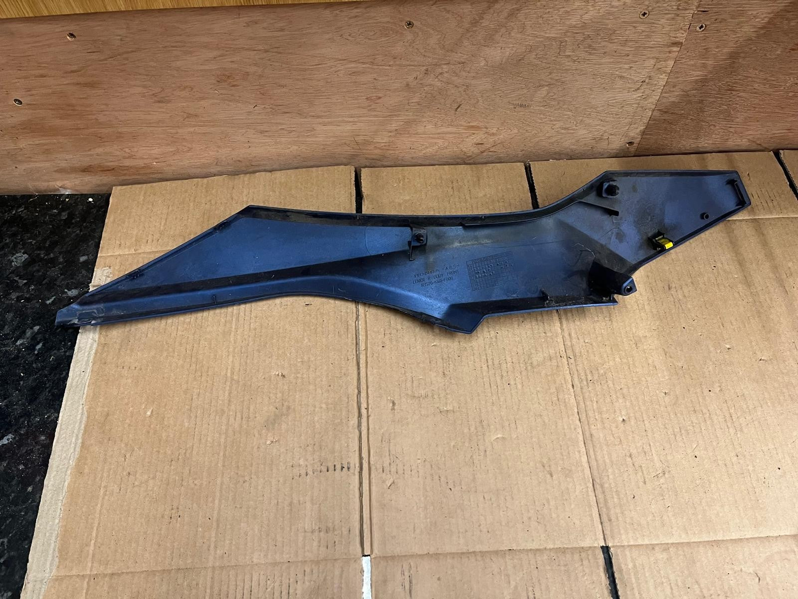 OEM 2015 - 2016 Honda Forza NSS 125 Front Right Cover | 83520-K40-F000