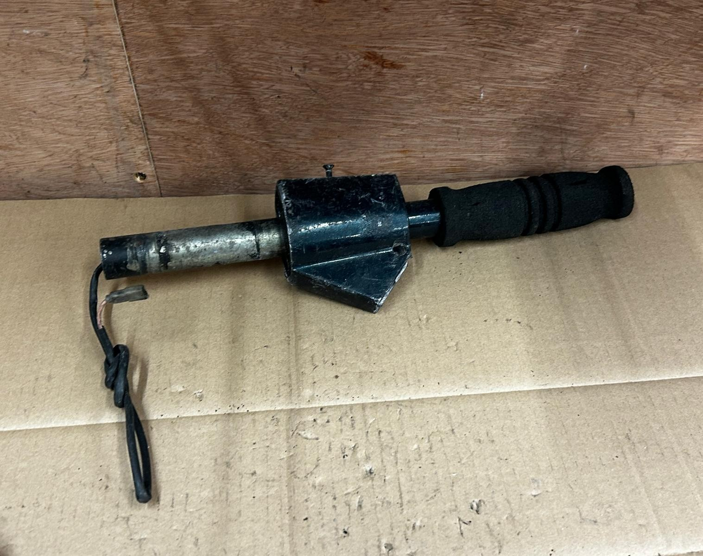 2002 Vespa PX 200 Left Side Gear Switch Handle | 992150