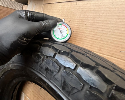 Coker Motorcycle Scooter Tyre 5.00-16