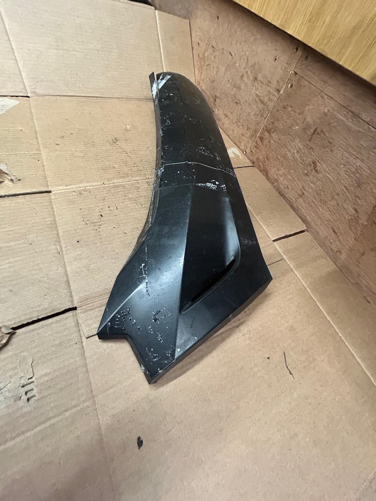 2019 Honda SH300 Right Lower Side Cover Panel | 64325-K53-D000