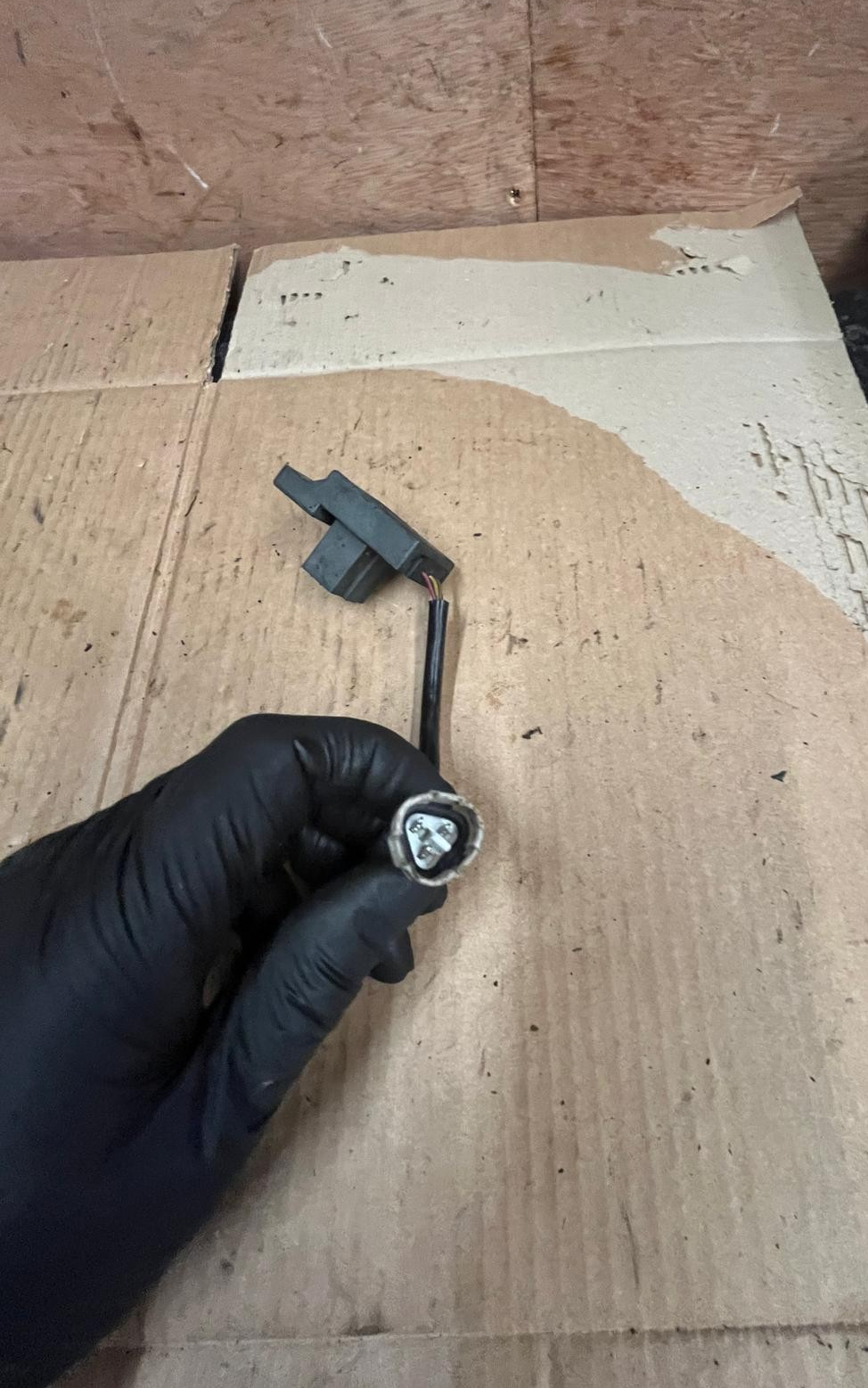 2019 KTM Duke 125 Crash Tilt Bank Angle Sensor | JY403604