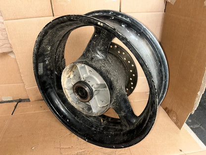 1999 Honda CB600F Hornet Rear Wheel