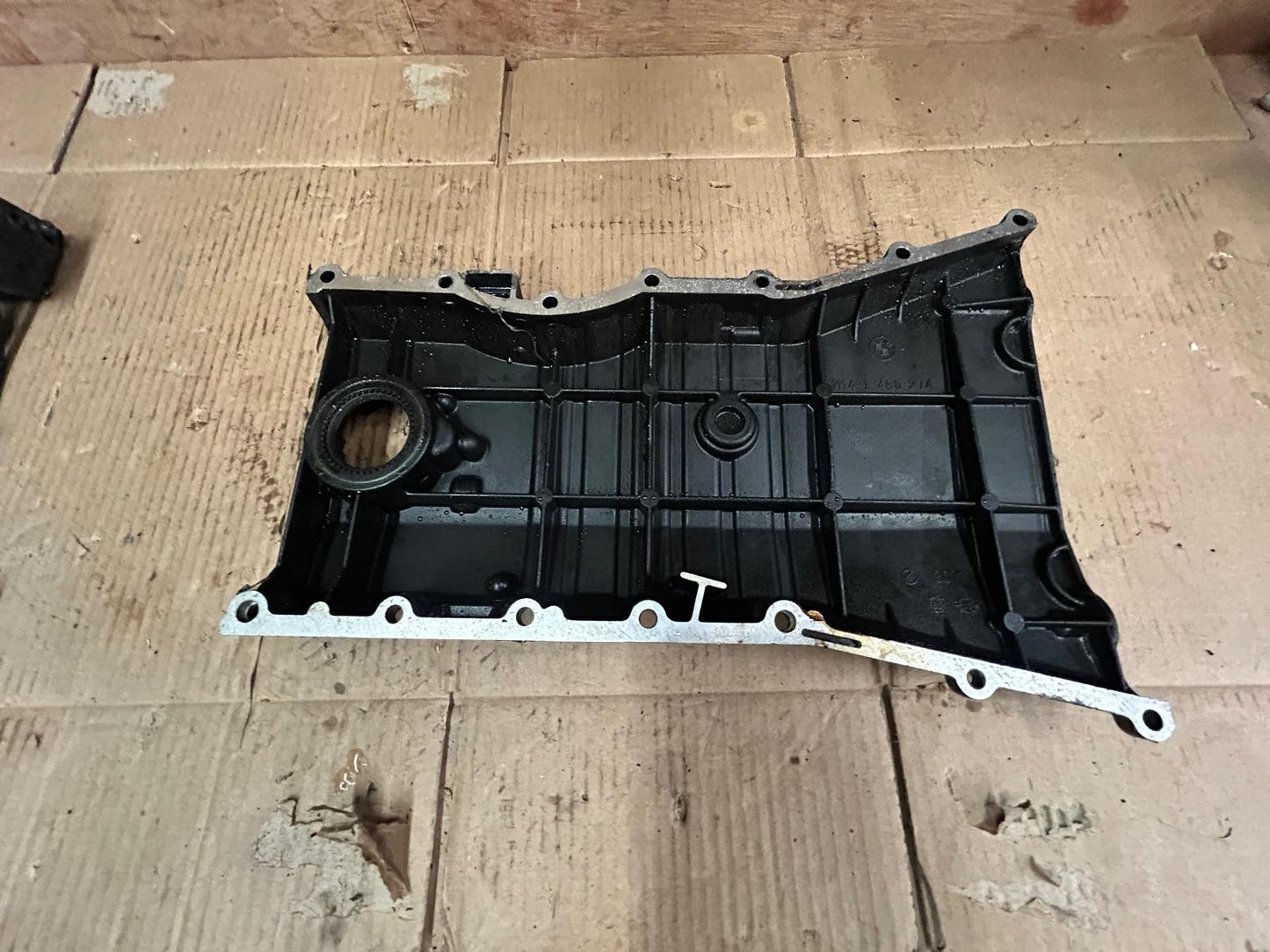 1985 - 1995 BMW K75s Timing Chain Cover | 1114-1460274