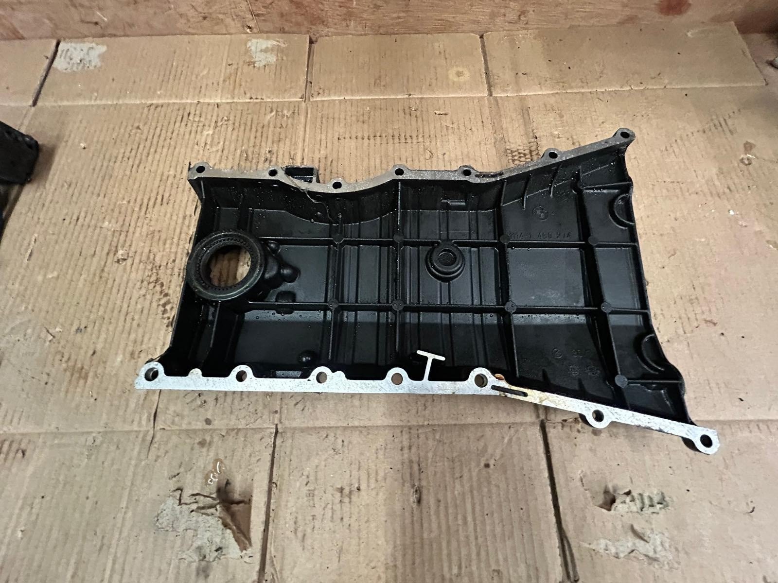 1985 - 1995 BMW K75s Timing Chain Cover | 1114-1460274