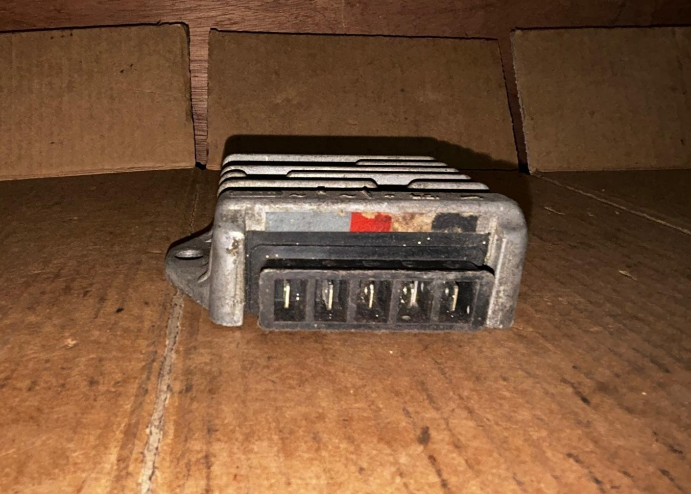 Saprisa Voltage Regulator Rectifier