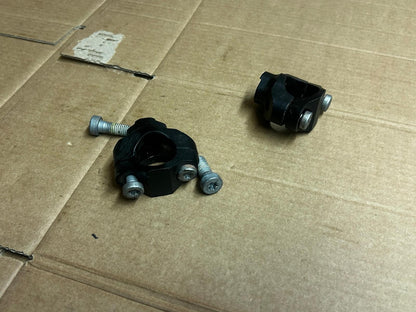 2020 - 2021 KTM 1290 Super Duke R Handlebar Clamp Mount Risers