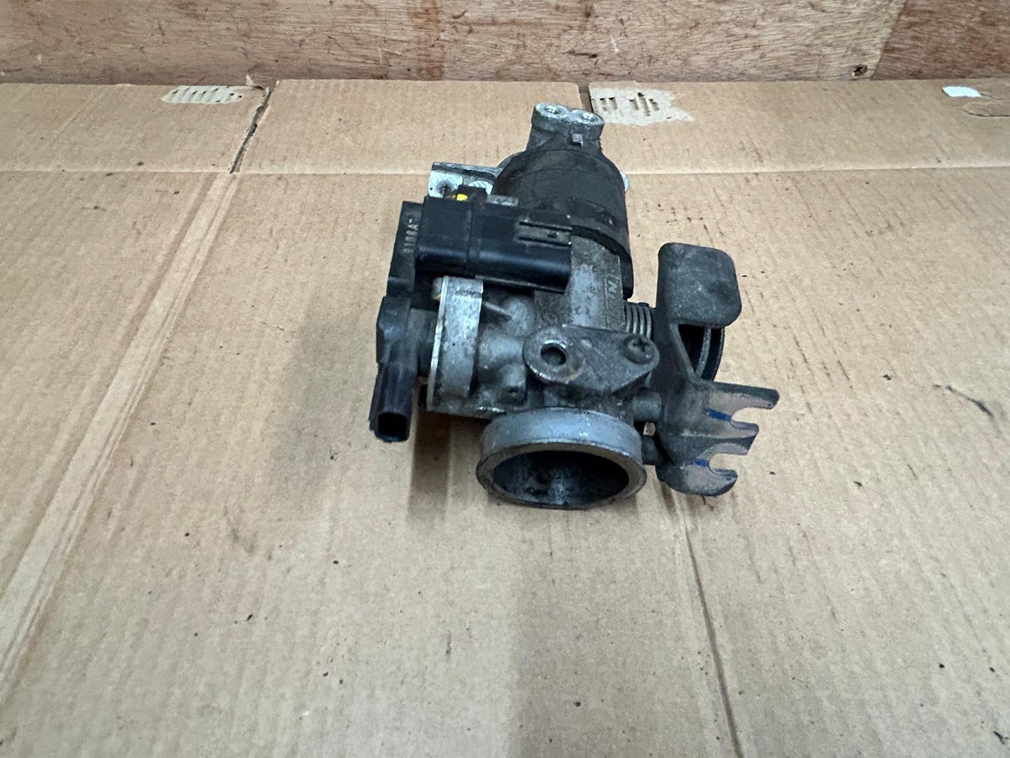 Honda SH300 Keihin Throttle Body