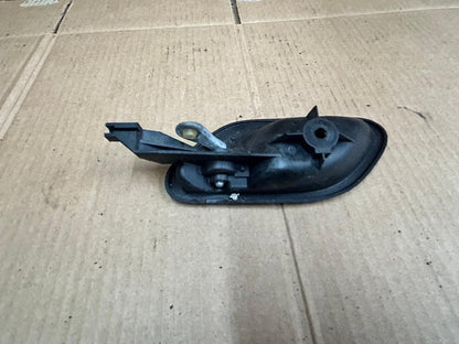 Genuine BMW 7 Series E38 Interior Chrome Door Handle Front Right | 8125514