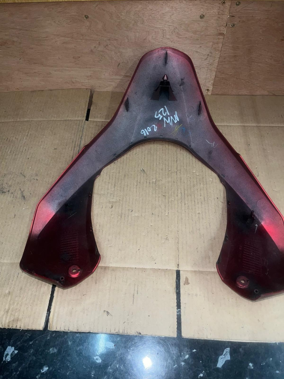 2014 - 2016 Yamaha Tricity 125 Front Fairing Panel | 2CM-F3391-00