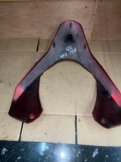 2014 - 2016 Yamaha Tricity 125 Front Fairing Panel | 2CM-F3391-00