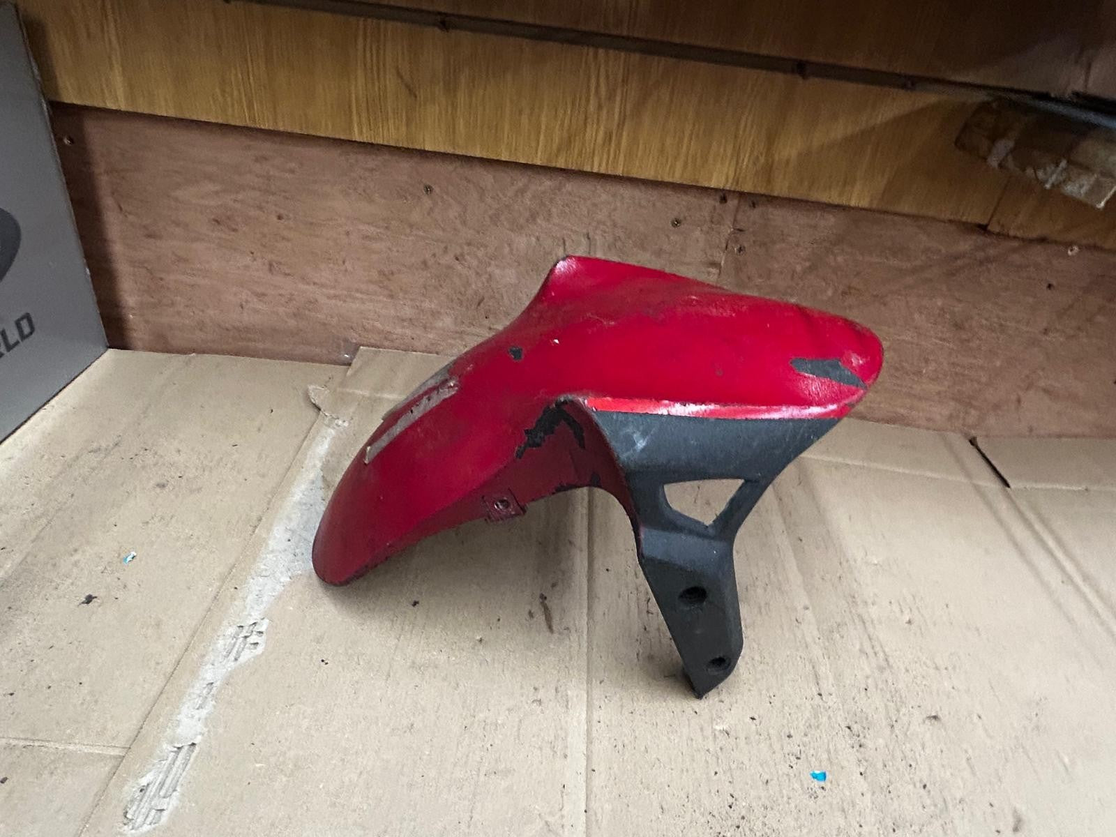 OEM 2006 - 2015 Piaggio Typhoon 50 / 125 Front Mudguard Fender | 666091