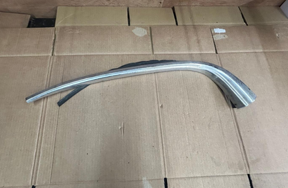 BMW 7 Series E38 Facelift Right Rear Quarter Window Surround Chrome Trim