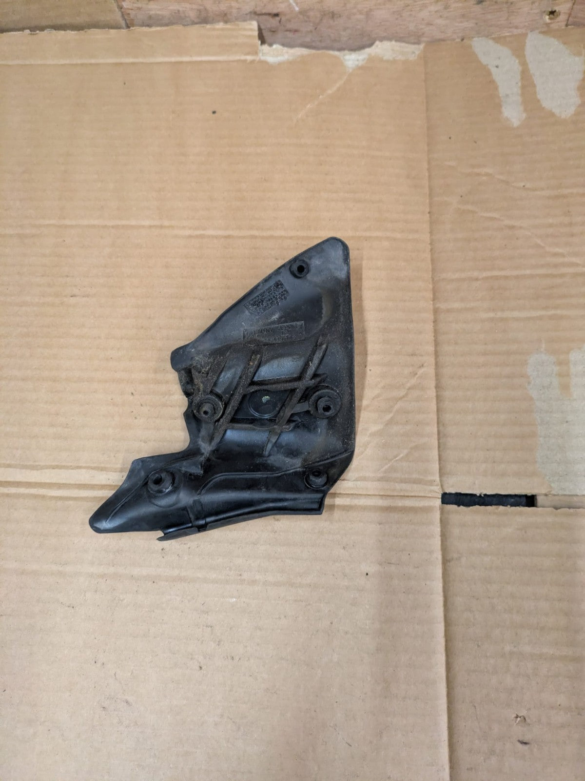 2011 Audi A3 S Line Rear Left Passenger Upper Door Trim | 8P4839175