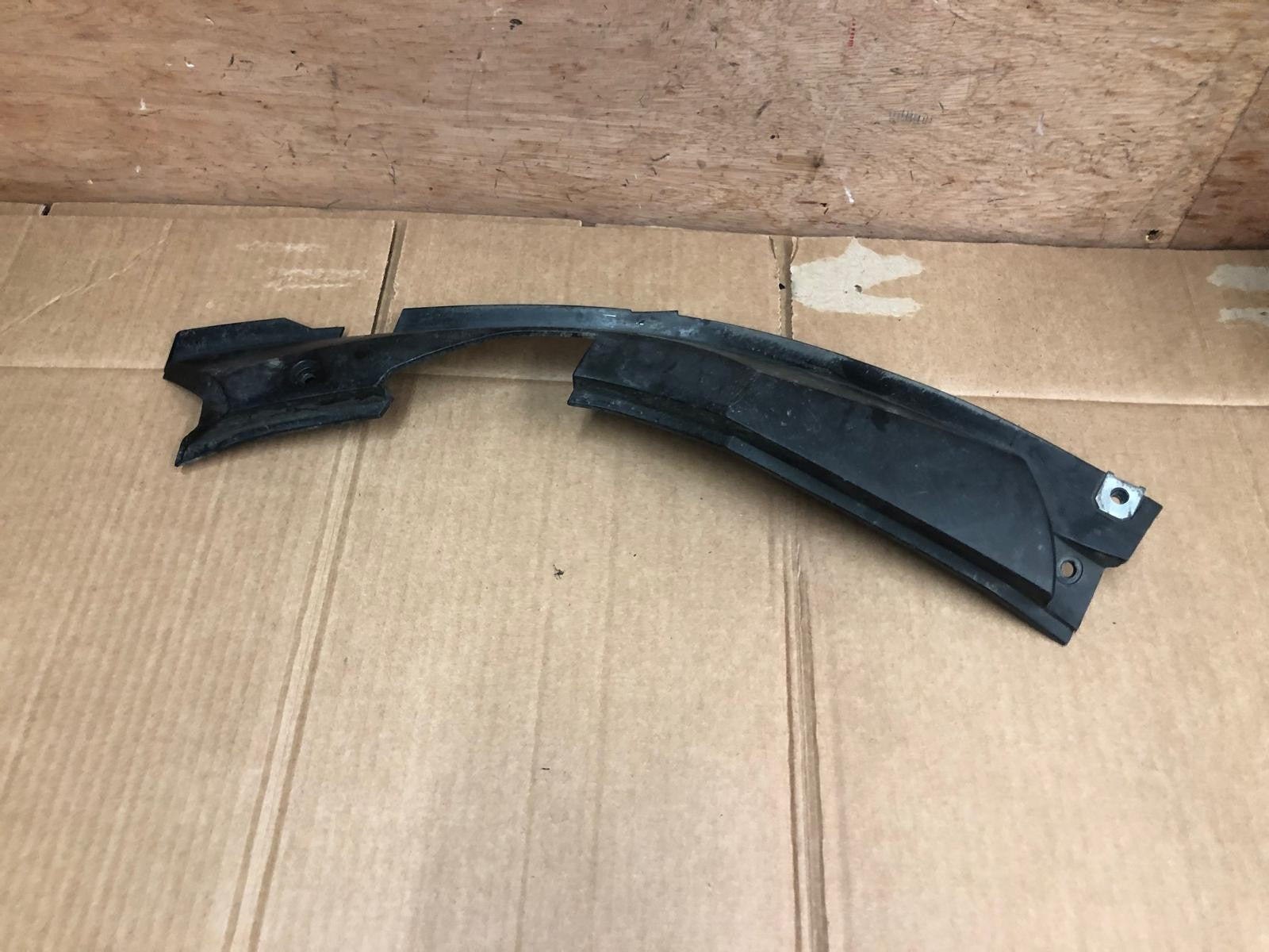 2011 - 2019 BMW C600 C650 Sport Right Luggage Compartment Cover | 46637724884