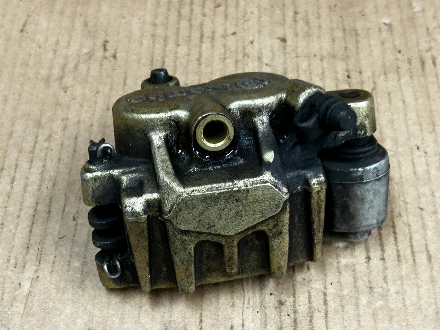2008 - 2012 Yamaha YZF-R125 Brembo Front Brake Caliper