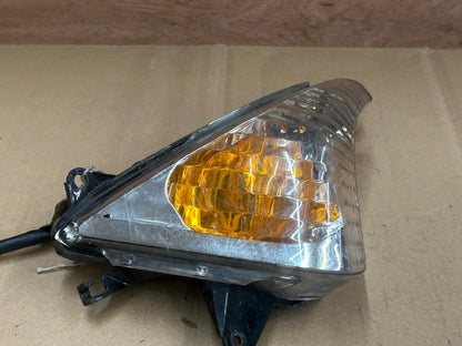 2008 - 2013 Honda Lead Front Left Indicator | 04012FT