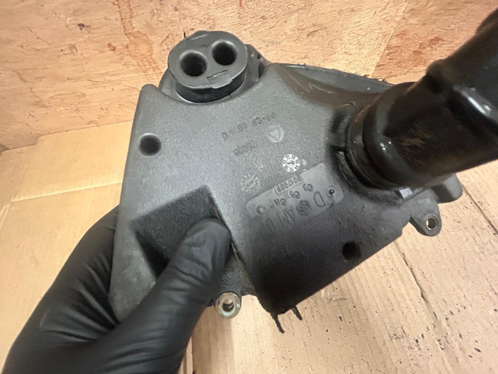 1998 - 2015 Piaggio Liberty 50 125 150 200 Complete Air Box | B017388