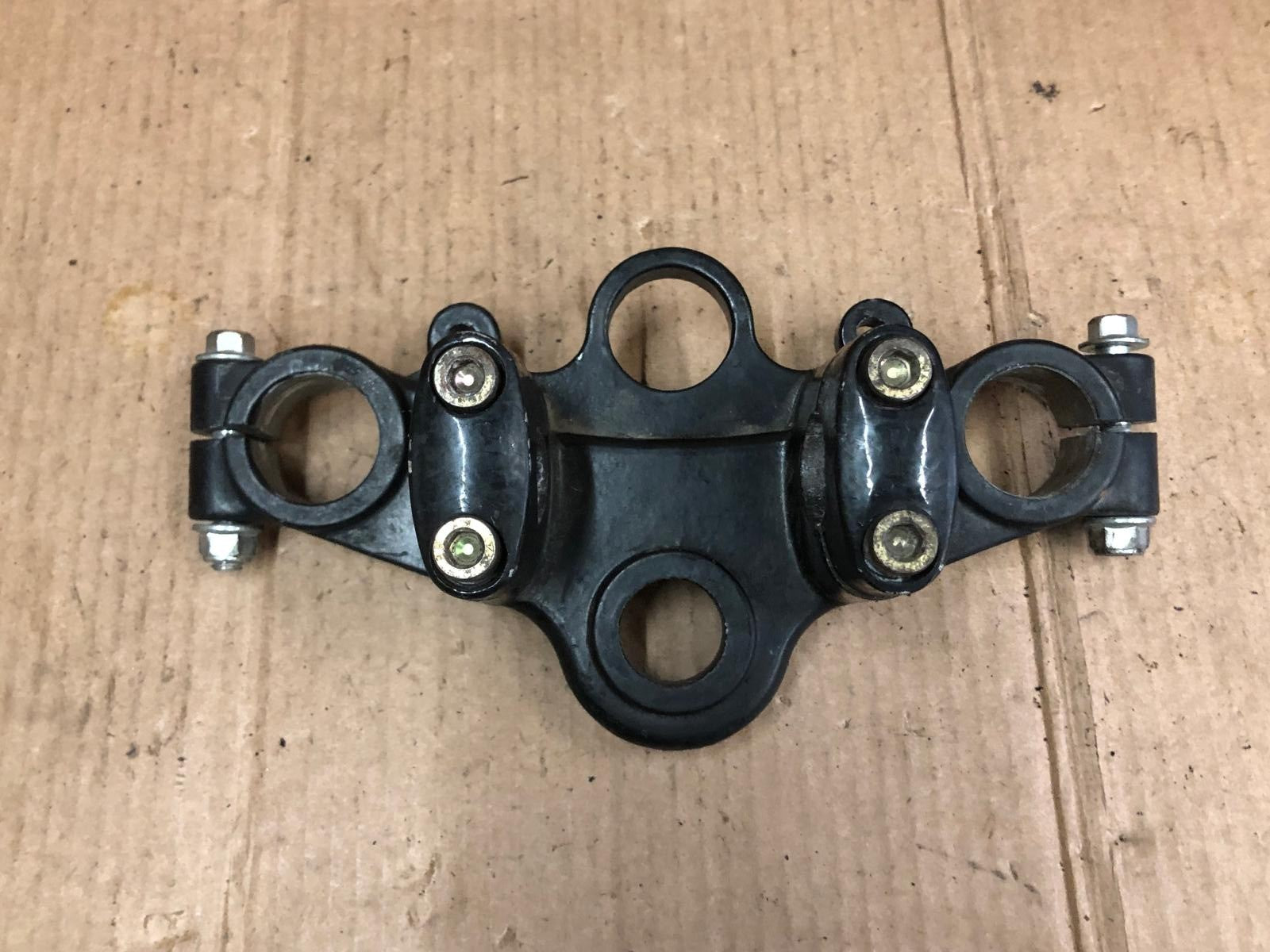 Honda XL250R Top Fork Yoke