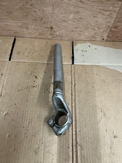 2008 Honda CBR 125 Left Side Handlebar Clip On